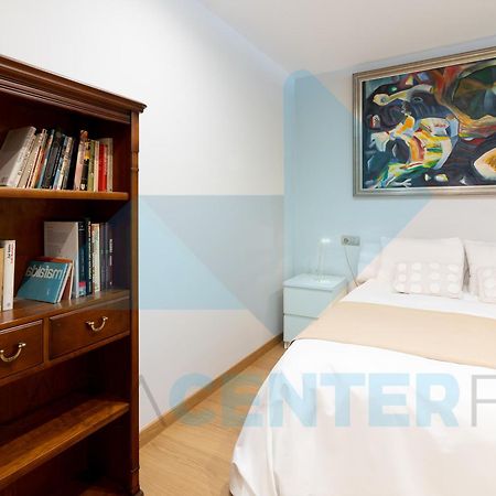 Апартаменти Malaga Center Flat Exclusive Екстер'єр фото