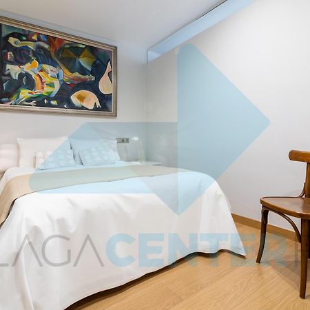 Апартаменти Malaga Center Flat Exclusive Екстер'єр фото