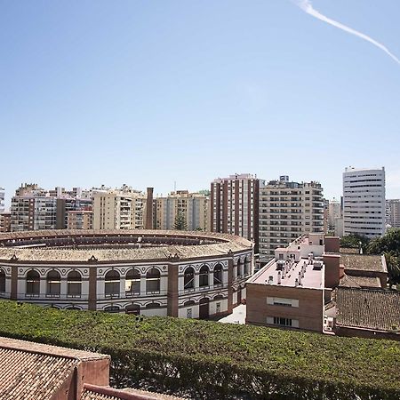 Апартаменти Malaga Center Flat Exclusive Екстер'єр фото