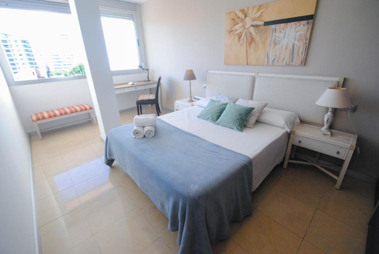 Апартаменти Malaga Center Flat Exclusive Екстер'єр фото