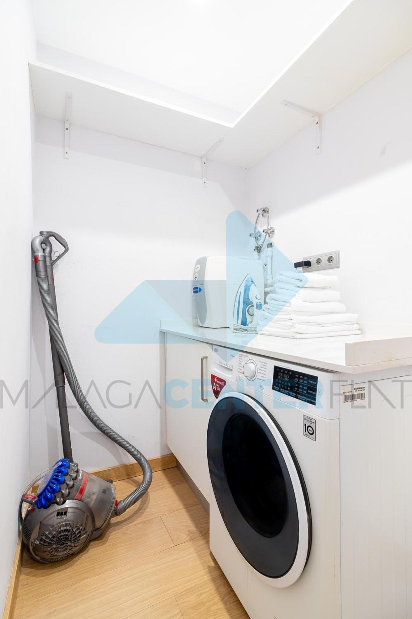 Апартаменти Malaga Center Flat Exclusive Екстер'єр фото