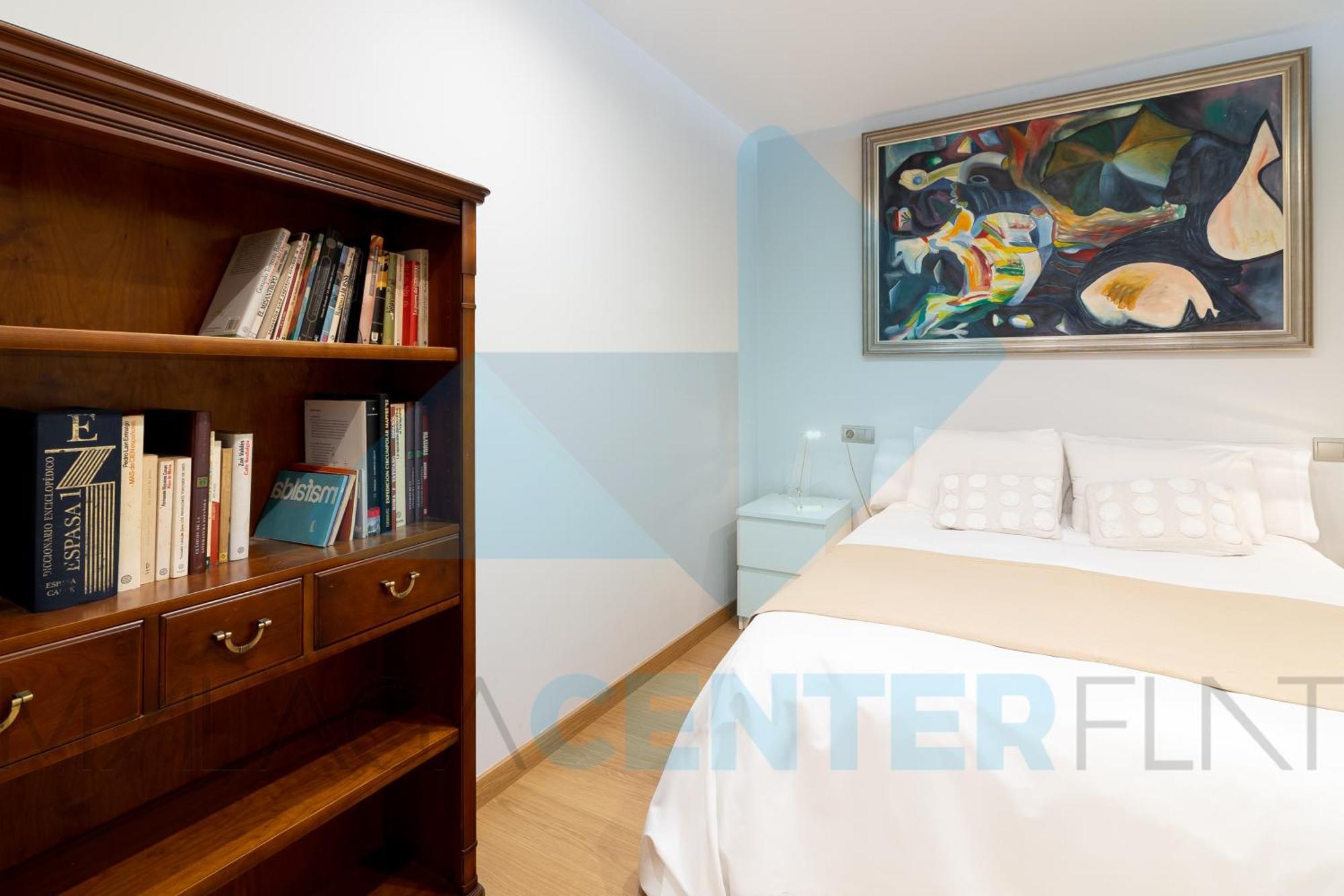 Апартаменти Malaga Center Flat Exclusive Екстер'єр фото