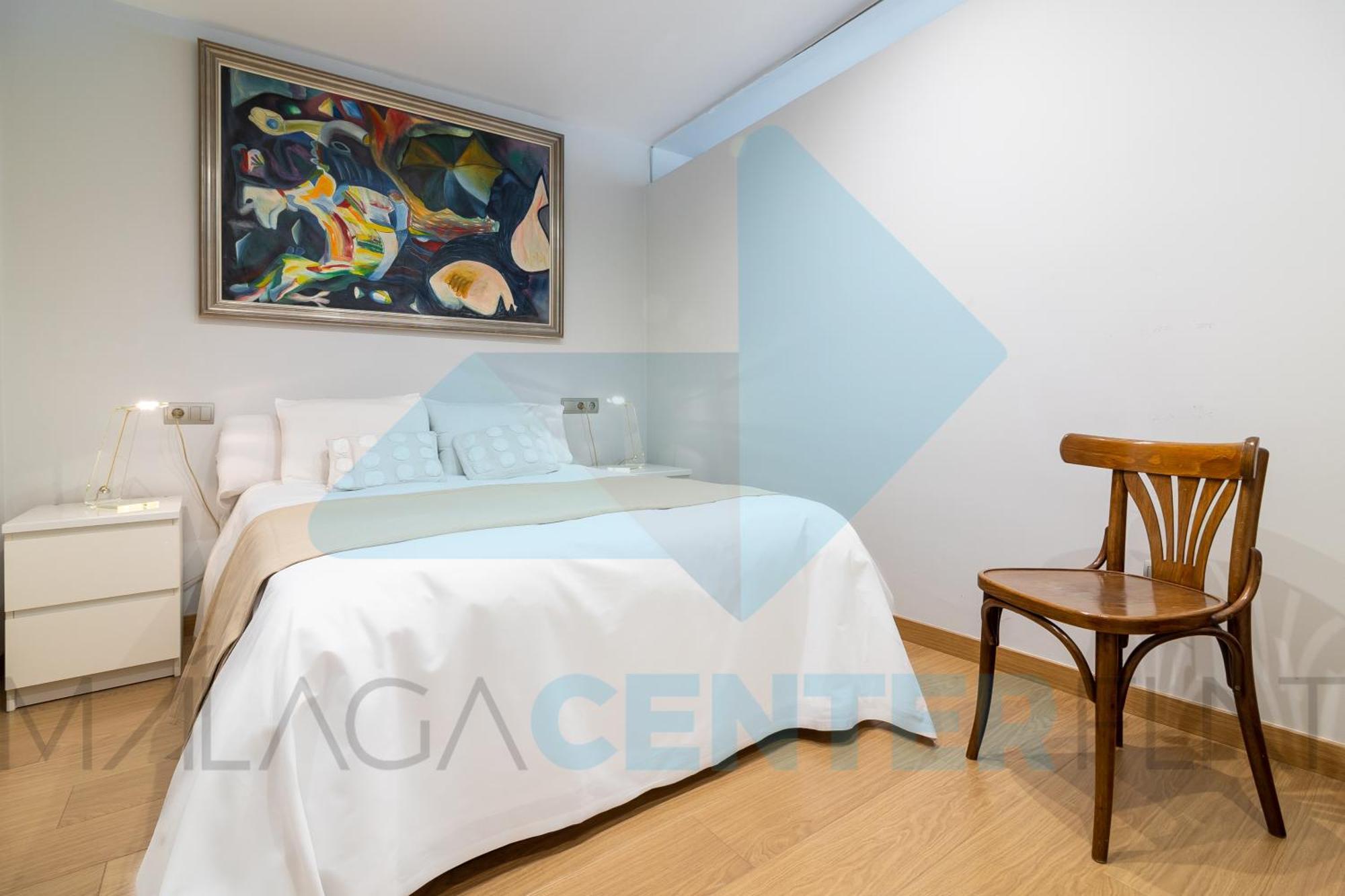 Апартаменти Malaga Center Flat Exclusive Екстер'єр фото