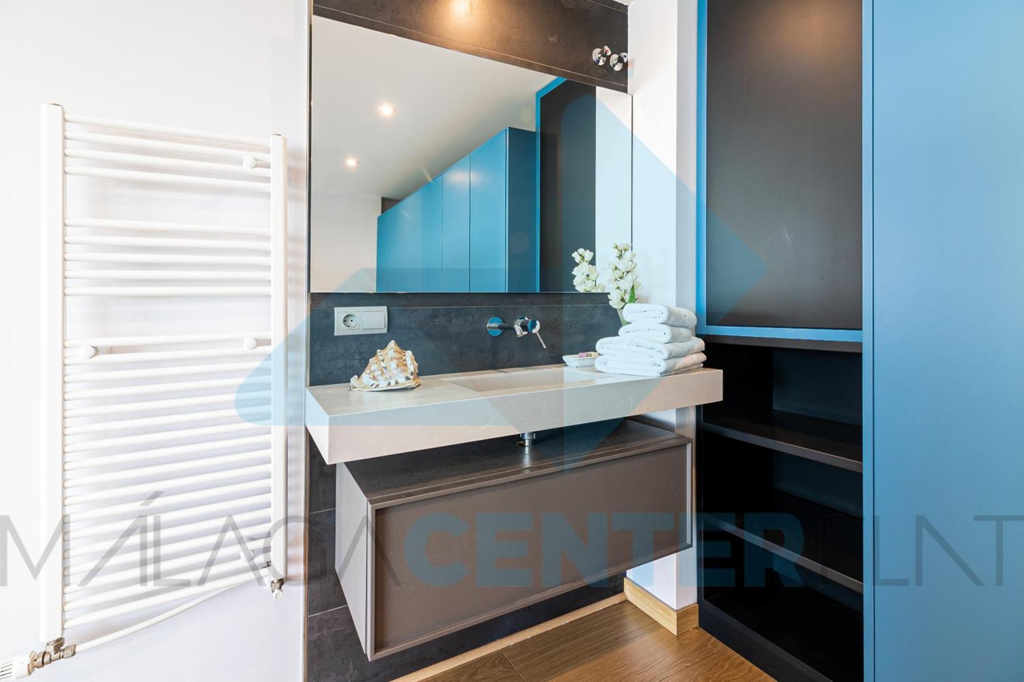 Апартаменти Malaga Center Flat Exclusive Екстер'єр фото