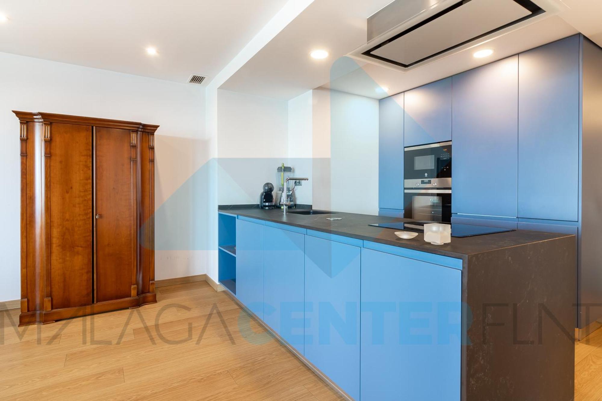 Апартаменти Malaga Center Flat Exclusive Екстер'єр фото