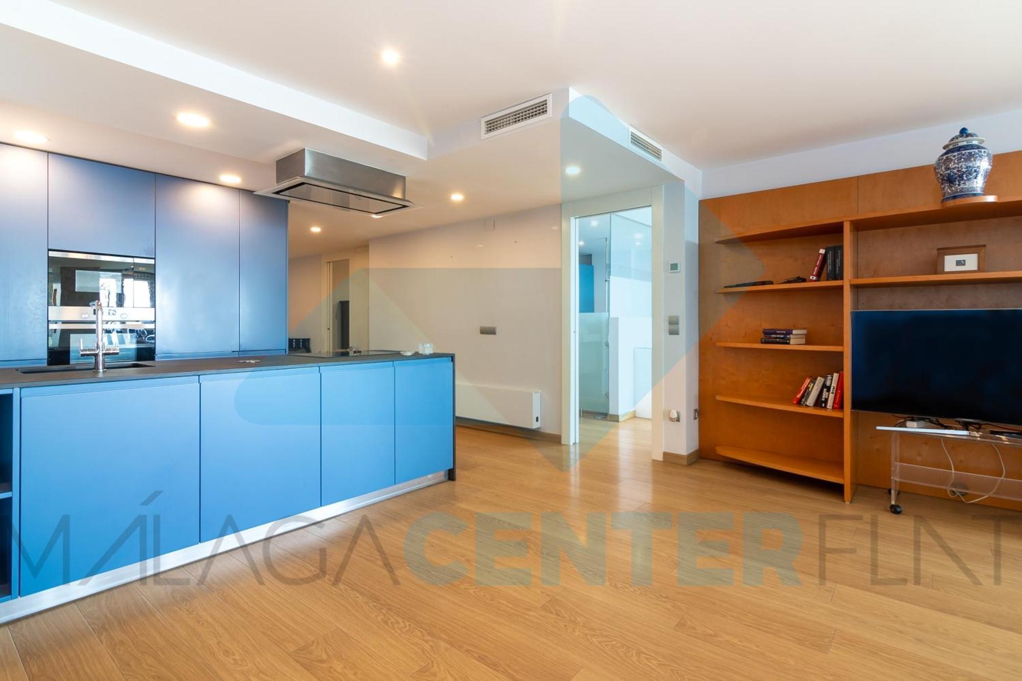 Апартаменти Malaga Center Flat Exclusive Екстер'єр фото