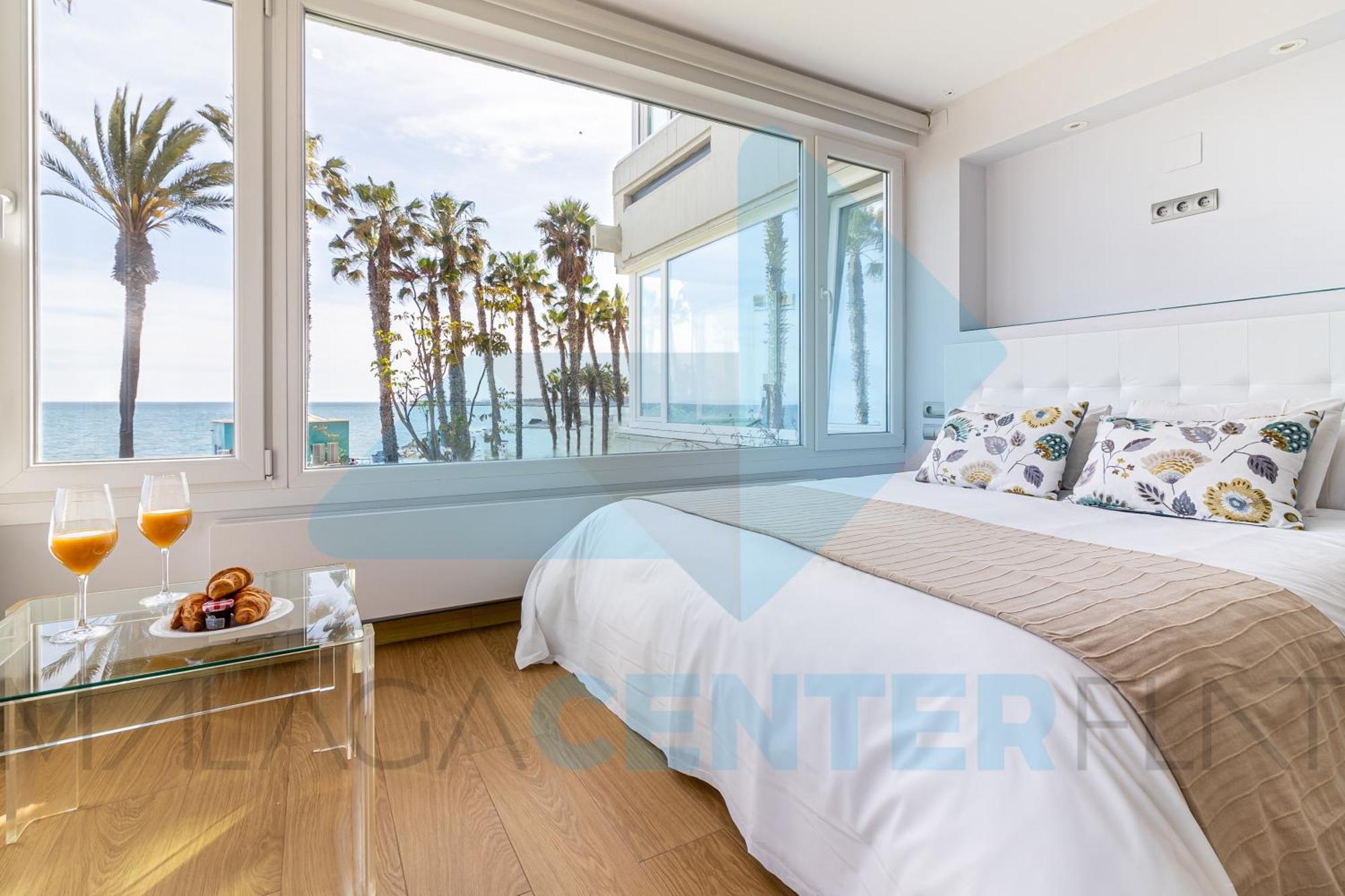 Апартаменти Malaga Center Flat Exclusive Екстер'єр фото