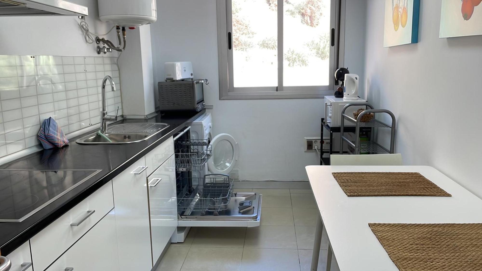 Апартаменти Malaga Center Flat Exclusive Екстер'єр фото