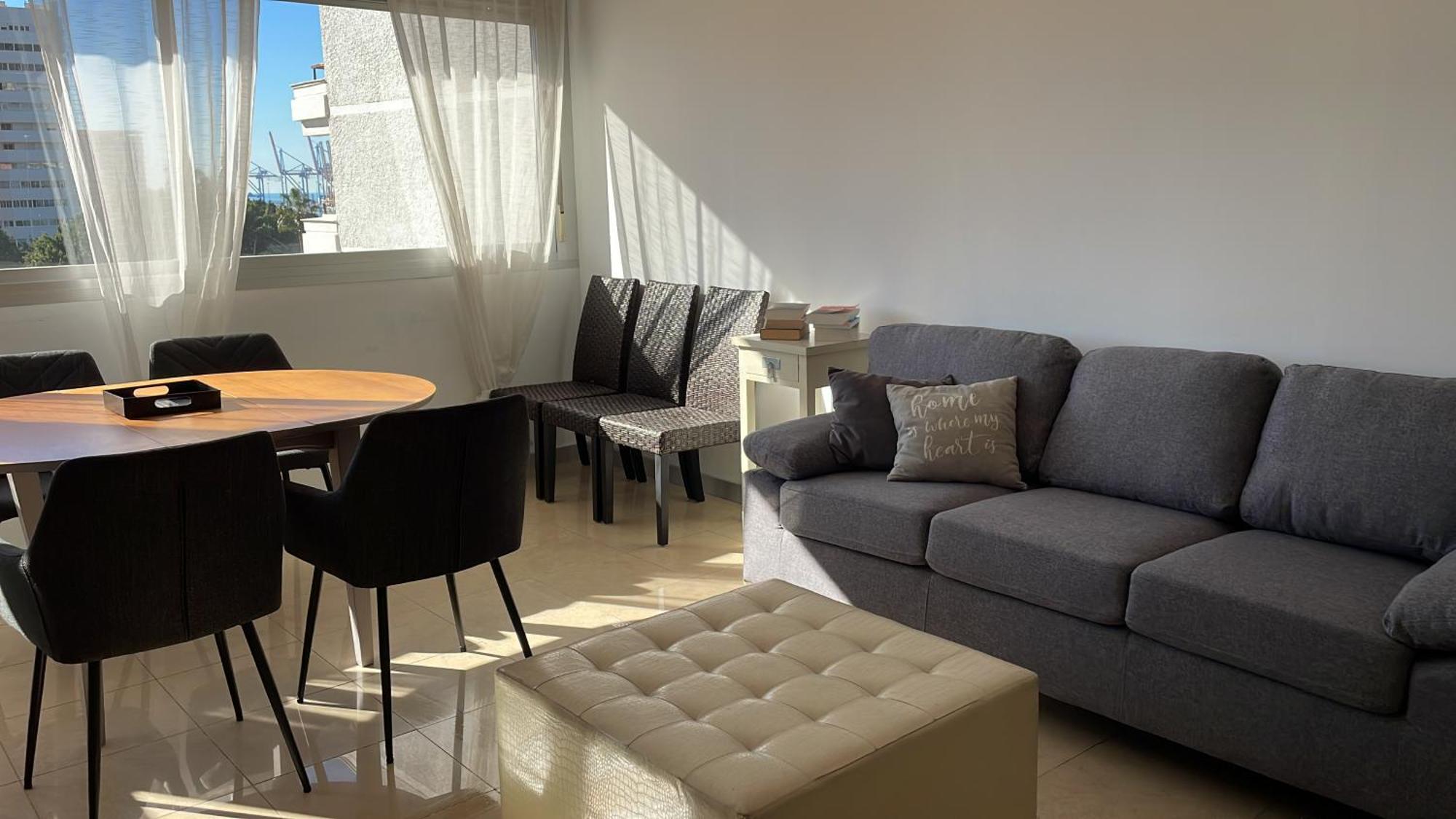 Апартаменти Malaga Center Flat Exclusive Екстер'єр фото