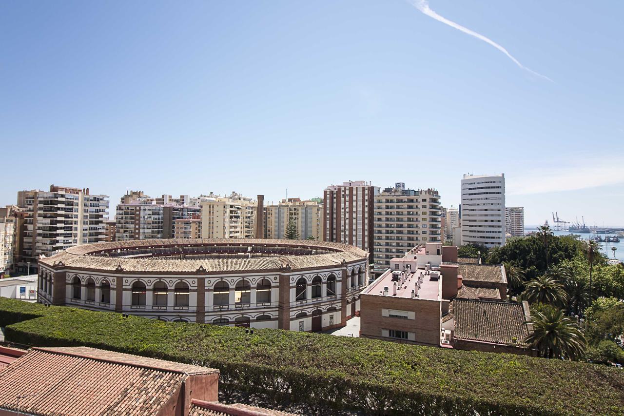 Апартаменти Malaga Center Flat Exclusive Екстер'єр фото